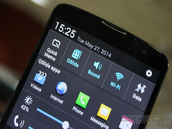 LG G Pro 2 Review: A True 'Note Killer' If There Ever Was One LG G Pro 2 Review: A True 'Note Killer' If There Ever Was One