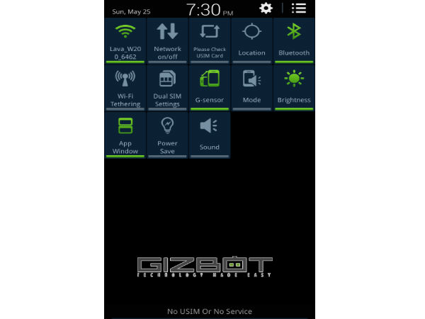 Panasonic P81 Hands on Review
