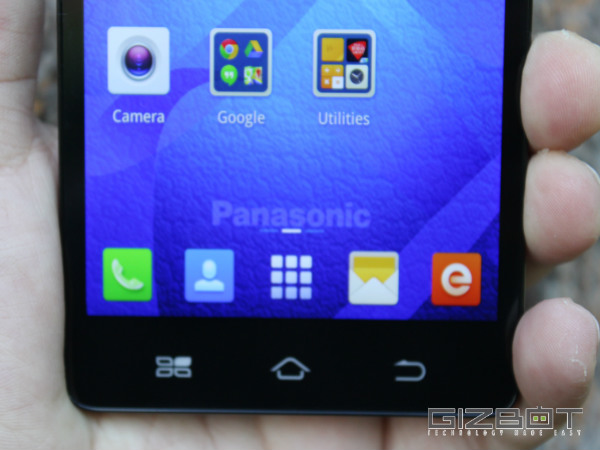 Panasonic P81 Hands on Review