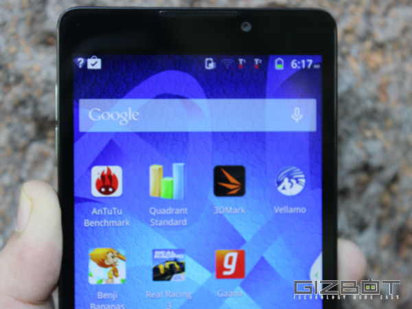 Panasonic P81 Hands on Review