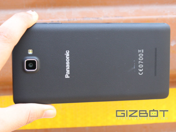 Panasonic P81 Hands on Review