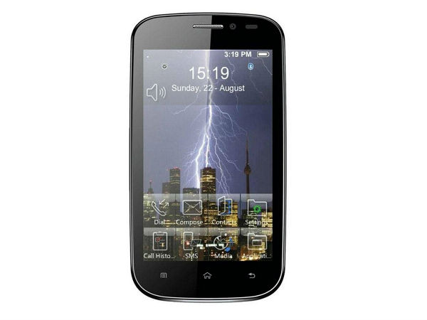 Micromax Bolt A089: 