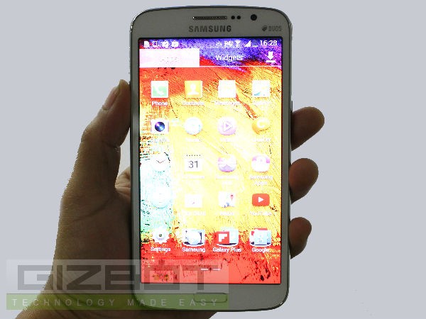 Samsung Galaxy Grand 2: 