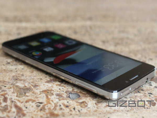 Alcatel OneTouch Idol X+ Hands on and First Look