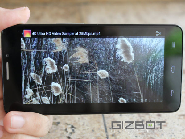 Alcatel OneTouch Idol X+ Hands on and First Look