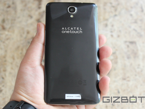 Alcatel OneTouch Idol X+ Hands on and First Look