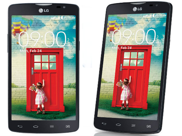 LG L80 Dual: 