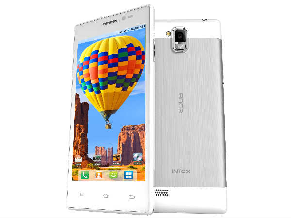 Intex Aqua i5 Mini 