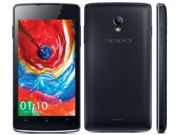 Oppo Joy: