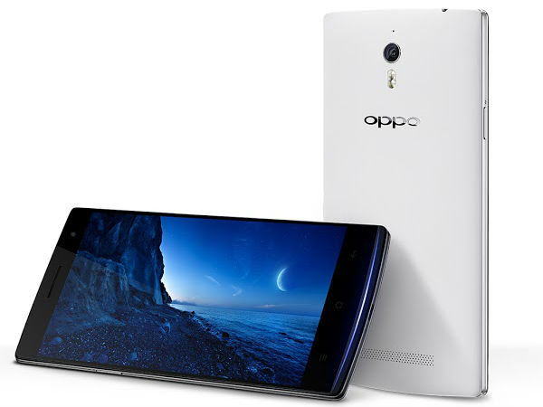 Oppo Find 7: 