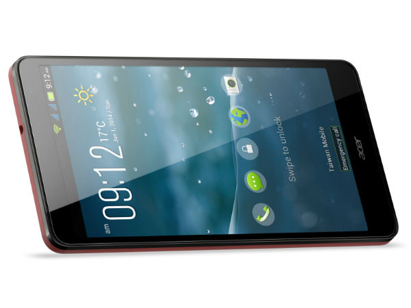 Acer Liquid E700