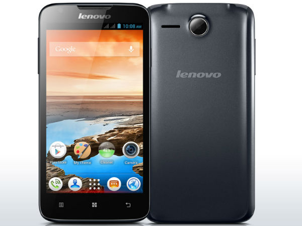 Lenovo A680: 