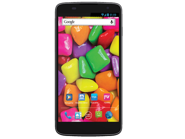Karbonn Titanium S5 Plus: 