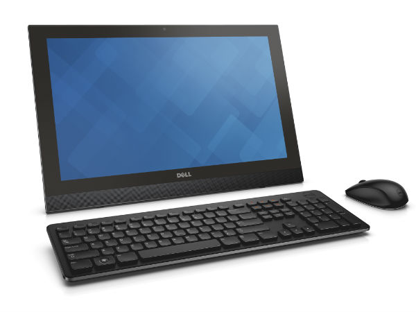 Dell Unveils All-in-One PCs and Multimedia Monitors at Computex 2014