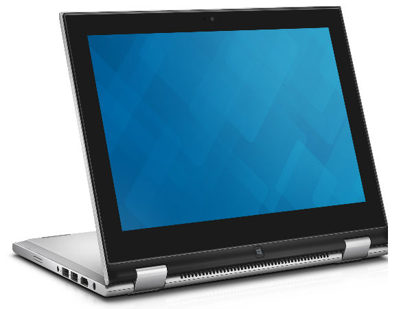 Dell Inspiron 7000 and 3000 Series Convertible Notebooks Unveiled