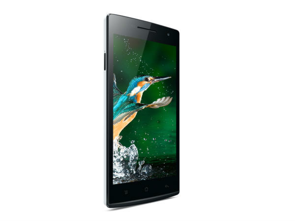 Oppo Find 5 Mini: 