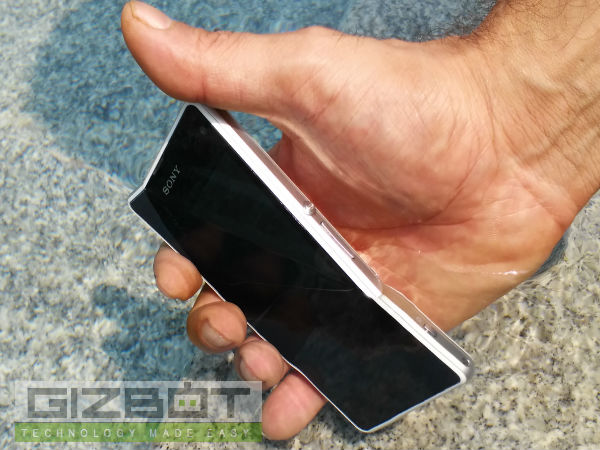 Sony Xperia Z1 Compact: 