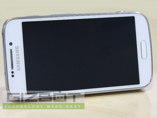 Samsung Galaxy S4 Zoom: 