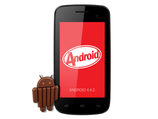 Micromax Canvas Engage A091: 