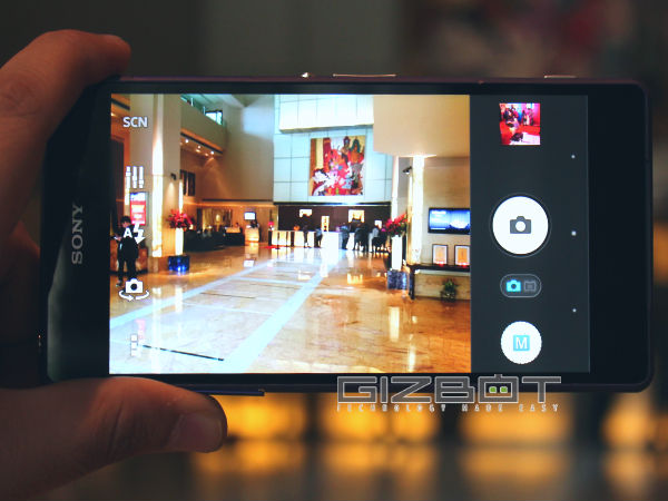Sony Xperia Z2:
