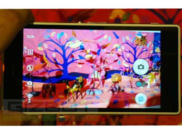 Sony Xperia Z1 Compact