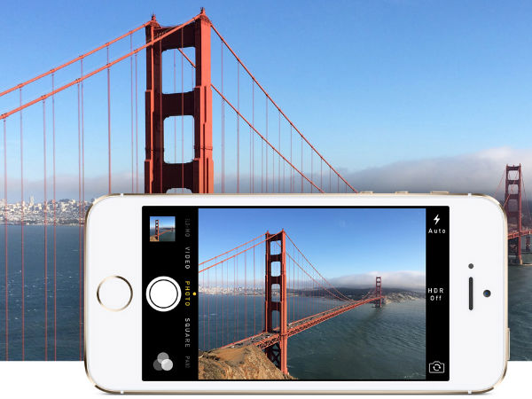 Apple iPhone 5S