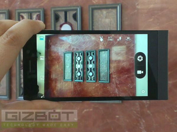 Karbonn Titanium Octane Plus: 