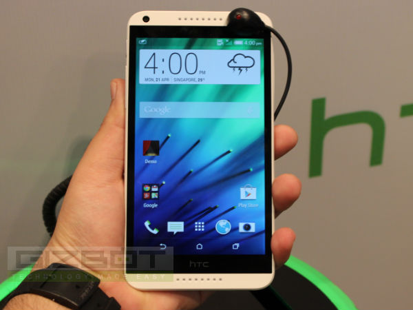 HTC One M8