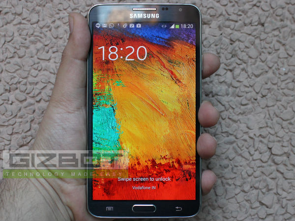 Samsung Galaxy Note 3