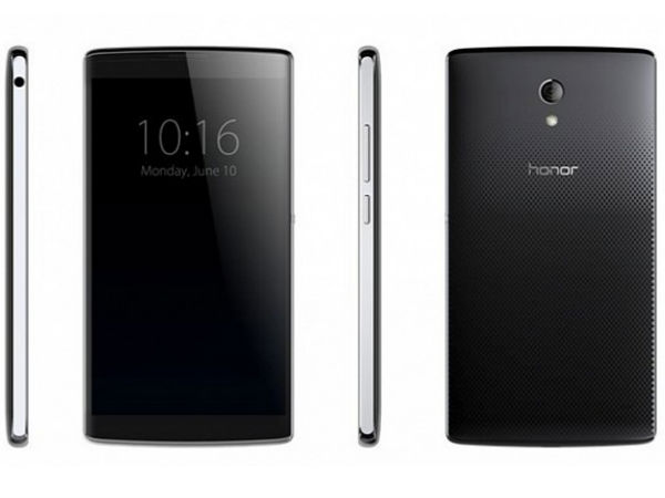 Huawei Mulan Spotted Online: Image, Specs and Benchmark Details Emerge