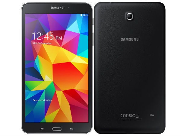 Samsung Galaxy Tab 4 8.0 and Tab 4 10.1 Get Listed Online 