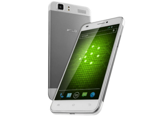 Xolo Q1200 Smartphone With Gesture Controls Announced At Rs 13,999