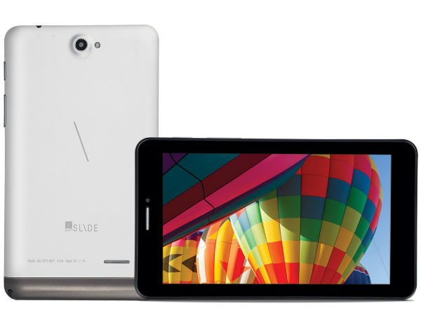 iBall Slide 3G 7271 HD70: 