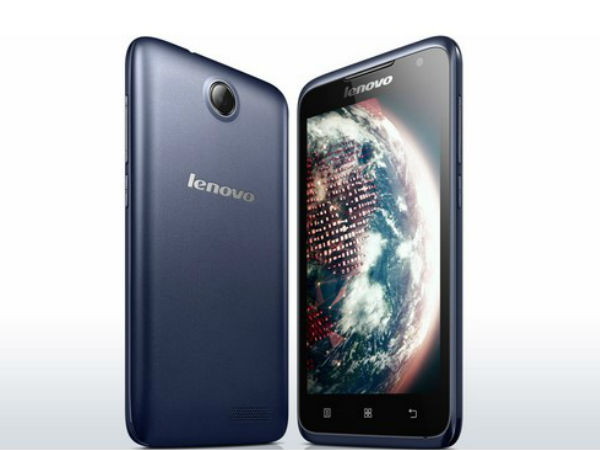 Lenovo A859