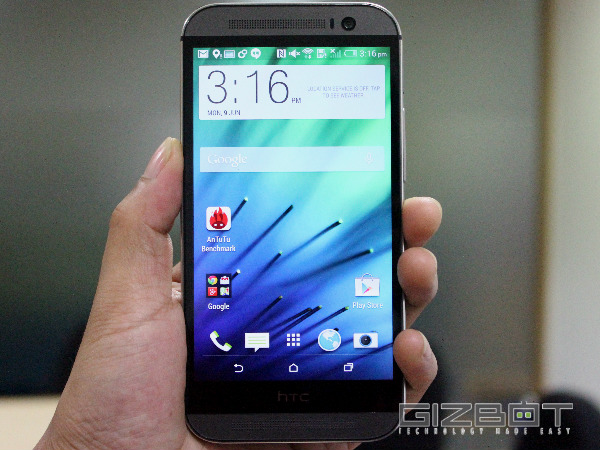 HTC One M8 Review: What Flaws? This Has Got it All