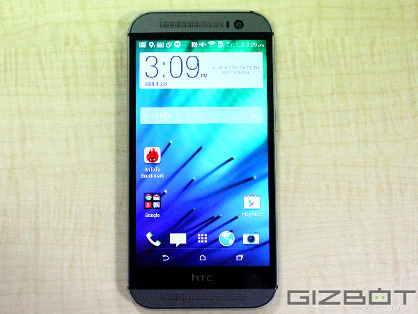 HTC One M8 Review: What Flaws? This Has Got it All