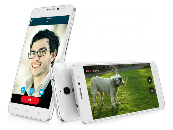 Alcatel One Touch Idol X Plus