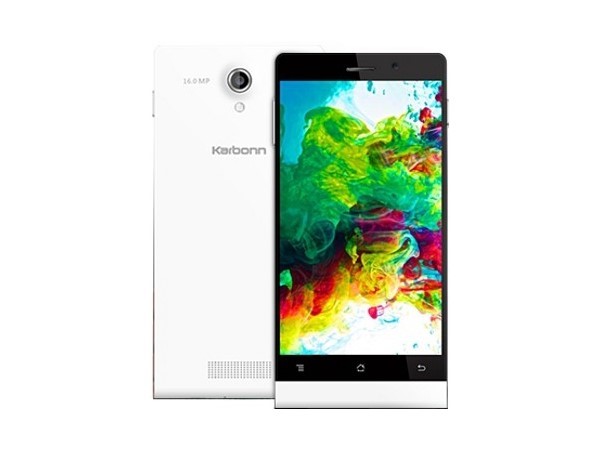 Karbonn Titanium Octane Plus