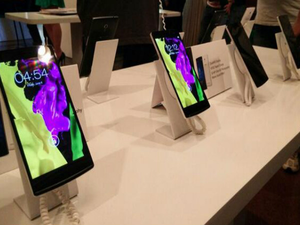 Oppo Find 7a Launched With 5.5 Inch FHD Display in India For Rs 31,990