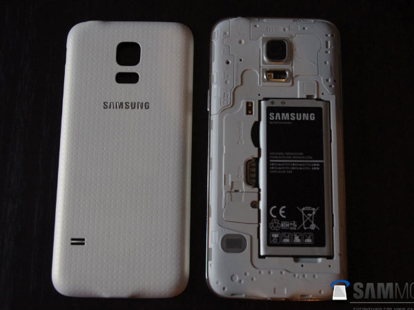 Samsung Galaxy S5 mini Leaks In Full Glory Alongside Benchmark Score