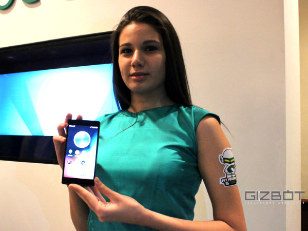 Oppo Find 7 Hands on And First Look