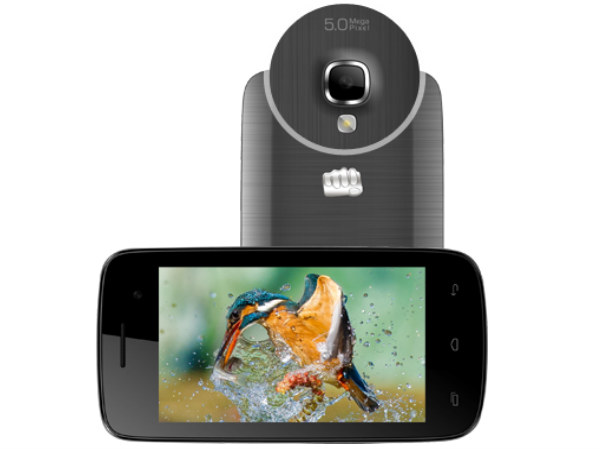 Micromax Canvas Engage