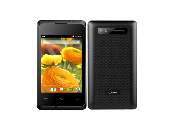 Lava Iris 350M Now Available For Rs 3,329: Iris 402e Spotted Online Lava Iris 350M Now Available For Rs 3,329: Iris 402e Spotted Online