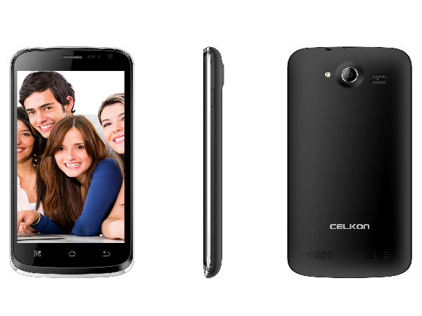 Celkon Campus A125