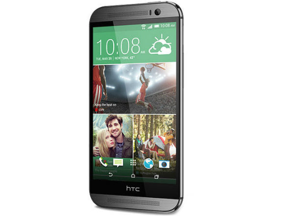 HTC One M8