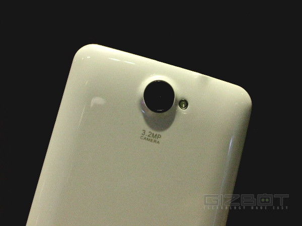 Celkon Campus A35K First Look and Hands-On