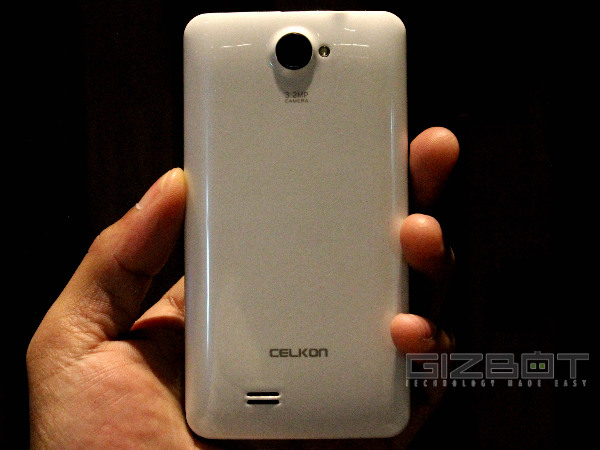 Celkon Campus A35K First Look and Hands-On
