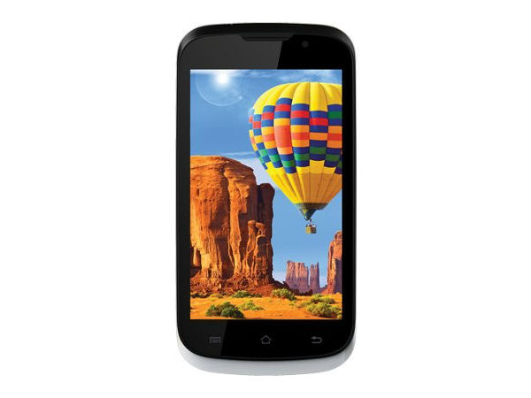 Intex Cloud Y10