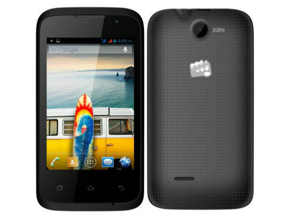 Micromax Bolt A37B