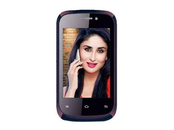 iBall Andi 3.5kke Genius: